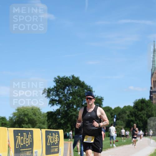 21.06.2026 - Viking Triathlon Michael Strokosch http://msf.ph/oto/9834395 21.06.2026 13:25:33 Laufen 487, 616 meine-sportfotos.de