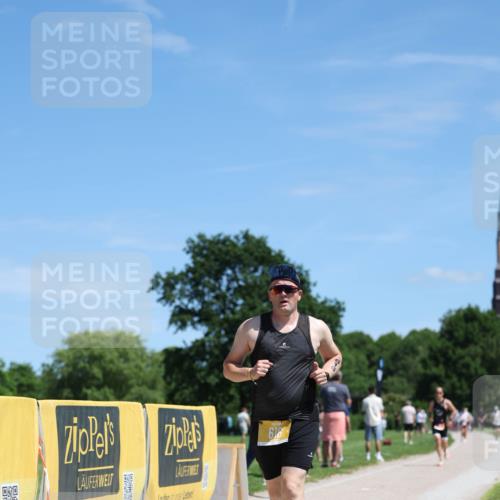21.06.2026 - Viking Triathlon Michael Strokosch http://msf.ph/oto/9834396 21.06.2026 13:25:34 Laufen 487, 616 meine-sportfotos.de