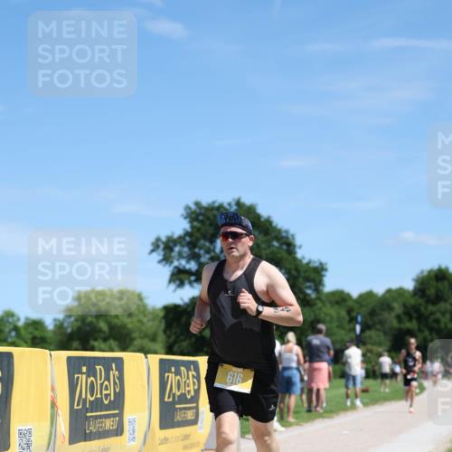 21.06.2026 - Viking Triathlon Michael Strokosch http://msf.ph/oto/9834397 21.06.2026 13:25:34 Laufen 487, 616 meine-sportfotos.de