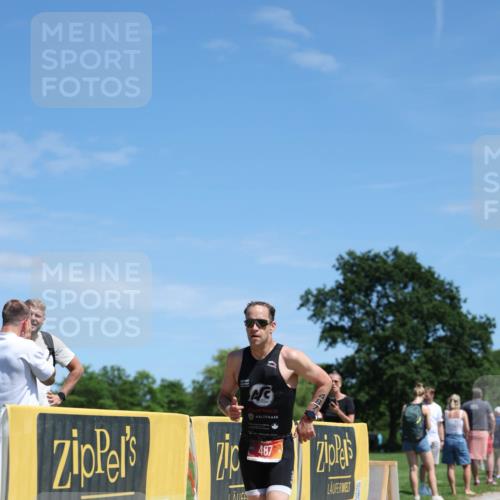 21.06.2026 - Viking Triathlon Michael Strokosch http://msf.ph/oto/9834404 21.06.2026 13:25:40 Laufen 487 meine-sportfotos.de
