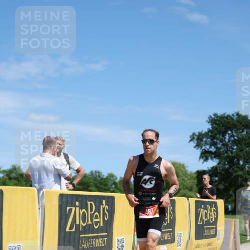 21.06.2026 - Viking Triathlon Michael Strokosch http://msf.ph/oto/9834405 21.06.2026 13:25:40 Laufen 487 meine-sportfotos.de