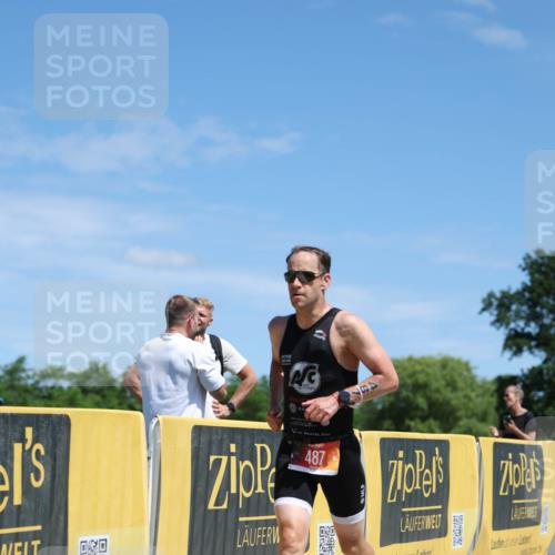 21.06.2026 - Viking Triathlon Michael Strokosch http://msf.ph/oto/9834406 21.06.2026 13:25:41 Laufen 487 meine-sportfotos.de