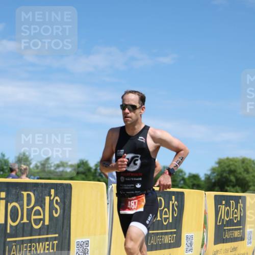 21.06.2026 - Viking Triathlon Michael Strokosch http://msf.ph/oto/9834407 21.06.2026 13:25:41 Laufen 487 meine-sportfotos.de