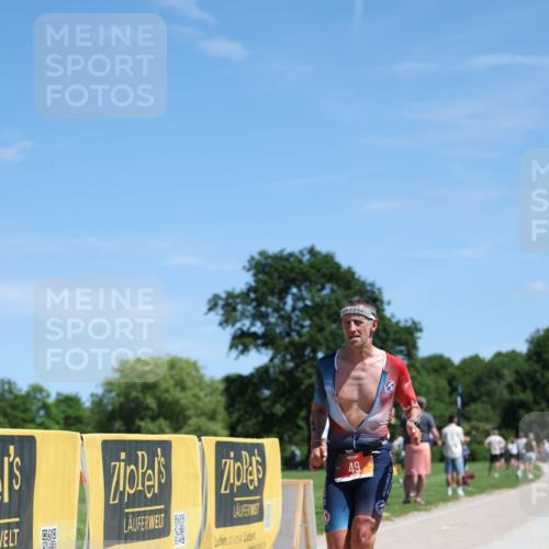 21.06.2026 - Viking Triathlon Michael Strokosch http://msf.ph/oto/9834438 21.06.2026 13:26:08 Laufen 49 meine-sportfotos.de