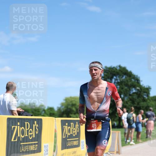 21.06.2026 - Viking Triathlon Michael Strokosch http://msf.ph/oto/9834441 21.06.2026 13:26:09 Laufen 49, 152 meine-sportfotos.de