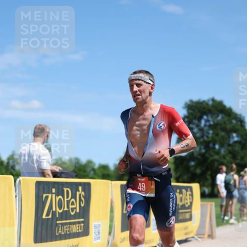 21.06.2026 - Viking Triathlon Michael Strokosch http://msf.ph/oto/9834442 21.06.2026 13:26:09 Laufen 49, 152 meine-sportfotos.de