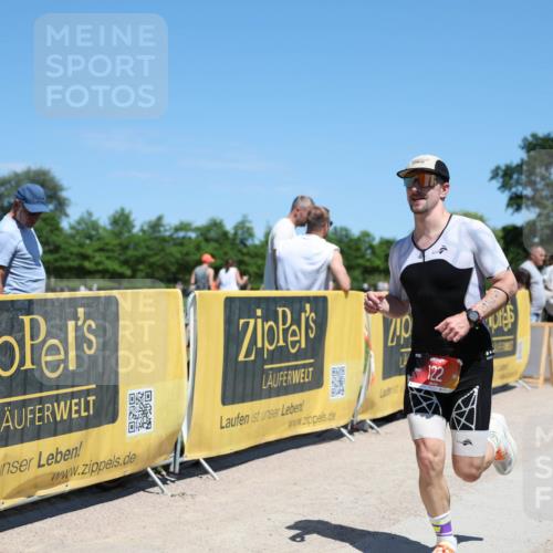 21.06.2026 - Viking Triathlon Michael Strokosch http://msf.ph/oto/9834465 21.06.2026 14:03:01 Laufen 122 meine-sportfotos.de