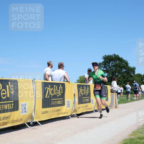 21.06.2026 - Viking Triathlon Michael Strokosch http://msf.ph/oto/9834466 21.06.2026 14:03:11 Laufen 346 meine-sportfotos.de
