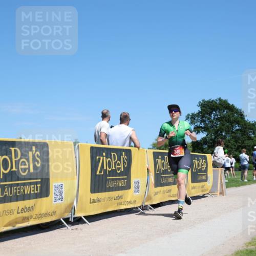21.06.2026 - Viking Triathlon Michael Strokosch http://msf.ph/oto/9834467 21.06.2026 14:03:11 Laufen 346 meine-sportfotos.de
