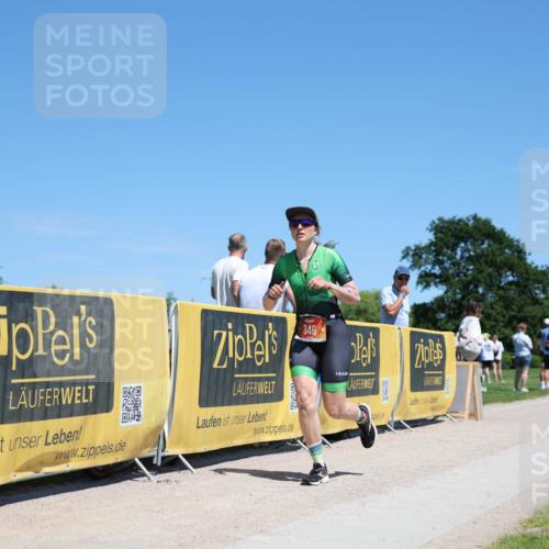 21.06.2026 - Viking Triathlon Michael Strokosch http://msf.ph/oto/9834469 21.06.2026 14:03:11 Laufen 346 meine-sportfotos.de