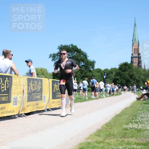 21.06.2026 - Viking Triathlon Michael Strokosch http://msf.ph/oto/9834486 21.06.2026 14:03:29 Laufen 125 meine-sportfotos.de
