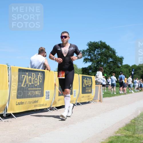 21.06.2026 - Viking Triathlon Michael Strokosch http://msf.ph/oto/9834490 21.06.2026 14:03:30 Laufen 125 meine-sportfotos.de
