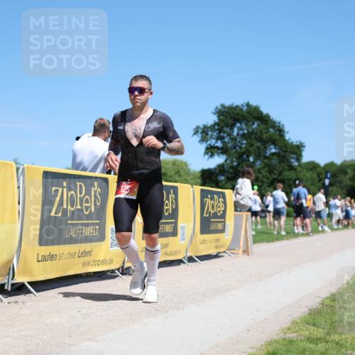 21.06.2026 - Viking Triathlon Michael Strokosch http://msf.ph/oto/9834491 21.06.2026 14:03:30 Laufen 125 meine-sportfotos.de