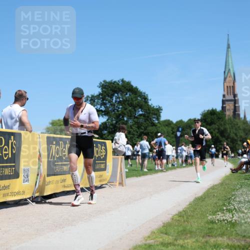 21.06.2026 - Viking Triathlon Michael Strokosch http://msf.ph/oto/9834499 21.06.2026 14:03:49 Laufen 318, 509 meine-sportfotos.de