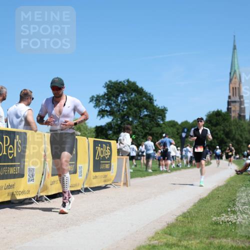 21.06.2026 - Viking Triathlon Michael Strokosch http://msf.ph/oto/9834501 21.06.2026 14:03:50 Laufen 318, 509 meine-sportfotos.de