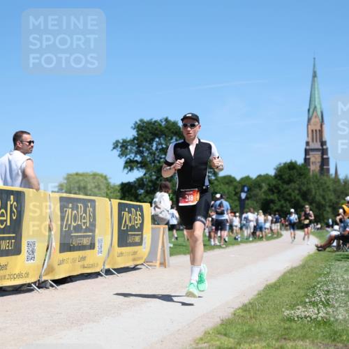 21.06.2026 - Viking Triathlon Michael Strokosch http://msf.ph/oto/9834504 21.06.2026 14:03:52 Laufen 318, 509 meine-sportfotos.de
