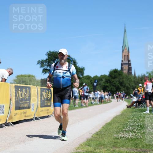 21.06.2026 - Viking Triathlon Michael Strokosch http://msf.ph/oto/9834512 21.06.2026 14:04:05 Laufen 264, 654 meine-sportfotos.de