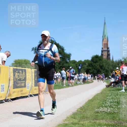 21.06.2026 - Viking Triathlon Michael Strokosch http://msf.ph/oto/9834513 21.06.2026 14:04:05 Laufen 264, 654 meine-sportfotos.de