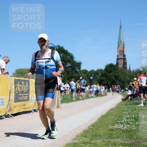 21.06.2026 - Viking Triathlon Michael Strokosch http://msf.ph/oto/9834514 21.06.2026 14:04:05 Laufen 264, 654 meine-sportfotos.de