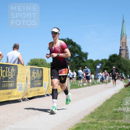 21.06.2026 - Viking Triathlon Michael Strokosch http://msf.ph/oto/9834539 21.06.2026 14:04:29 Laufen 14, 171, 653 meine-sportfotos.de