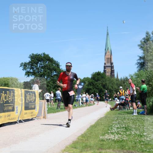 21.06.2026 - Viking Triathlon Michael Strokosch http://msf.ph/oto/9834581 21.06.2026 14:05:03 Laufen 537 meine-sportfotos.de