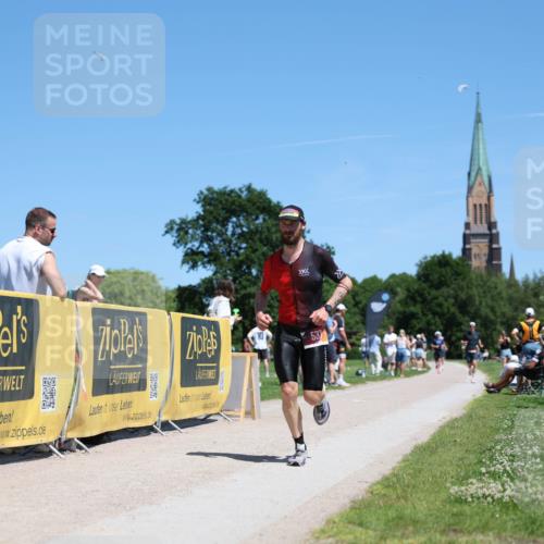 21.06.2026 - Viking Triathlon Michael Strokosch http://msf.ph/oto/9834583 21.06.2026 14:05:03 Laufen 537 meine-sportfotos.de