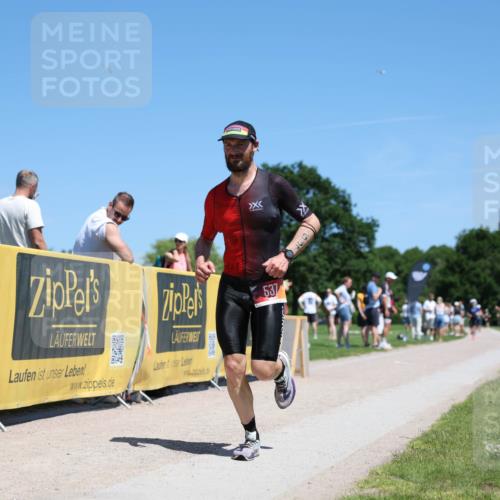 21.06.2026 - Viking Triathlon Michael Strokosch http://msf.ph/oto/9834586 21.06.2026 14:05:04 Laufen 193, 537 meine-sportfotos.de