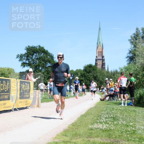 21.06.2026 - Viking Triathlon Michael Strokosch http://msf.ph/oto/9834589 21.06.2026 14:05:12 Laufen 27, 193, 634 meine-sportfotos.de