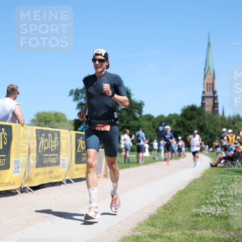 21.06.2026 - Viking Triathlon Michael Strokosch http://msf.ph/oto/9834592 21.06.2026 14:05:13 Laufen 27, 193, 634 meine-sportfotos.de