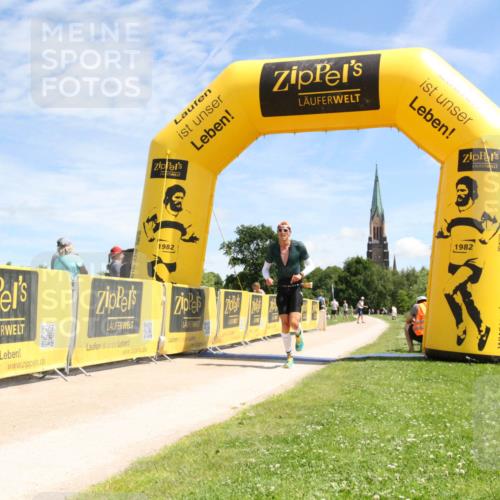 21.06.2026 - Viking Triathlon Michael Strokosch http://msf.ph/oto/9834603 21.06.2026 12:49:35 Laufen 500 meine-sportfotos.de