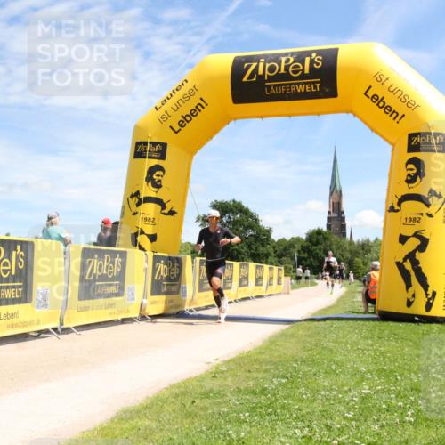 21.06.2026 - Viking Triathlon Michael Strokosch http://msf.ph/oto/9834605 21.06.2026 12:50:08 Laufen 180 meine-sportfotos.de