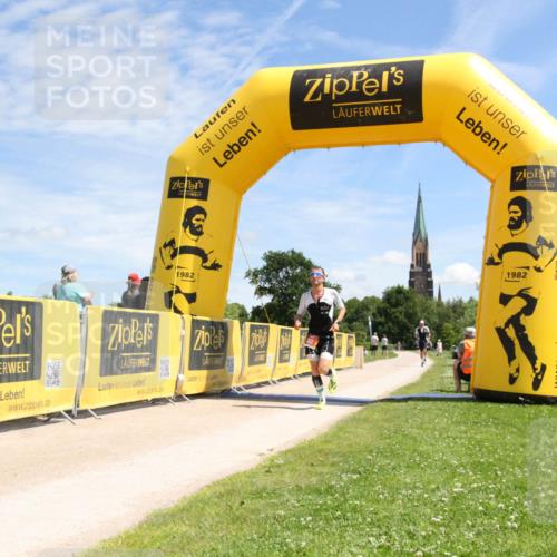 21.06.2026 - Viking Triathlon Michael Strokosch http://msf.ph/oto/9834607 21.06.2026 12:50:12 Laufen 180, 359 meine-sportfotos.de
