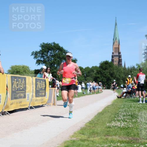 21.06.2026 - Viking Triathlon Michael Strokosch http://msf.ph/oto/9834620 21.06.2026 14:05:24 Laufen 59, 656 meine-sportfotos.de
