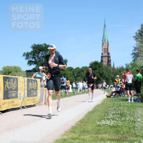 21.06.2026 - Viking Triathlon Michael Strokosch http://msf.ph/oto/9834640 21.06.2026 14:05:34 Laufen 221, 551 meine-sportfotos.de