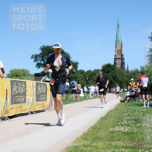 21.06.2026 - Viking Triathlon Michael Strokosch http://msf.ph/oto/9834643 21.06.2026 14:05:34 Laufen 221, 551 meine-sportfotos.de