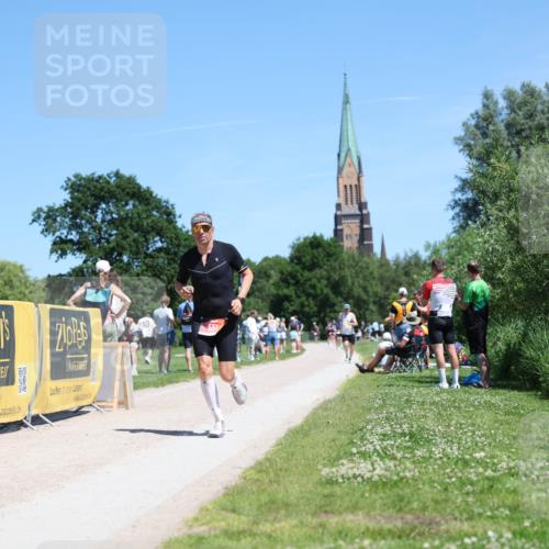 21.06.2026 - Viking Triathlon Michael Strokosch http://msf.ph/oto/9834649 21.06.2026 14:05:36 Laufen 221, 551 meine-sportfotos.de