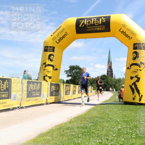 21.06.2026 - Viking Triathlon Michael Strokosch http://msf.ph/oto/9834651 21.06.2026 12:54:16 Laufen 360, 626 meine-sportfotos.de