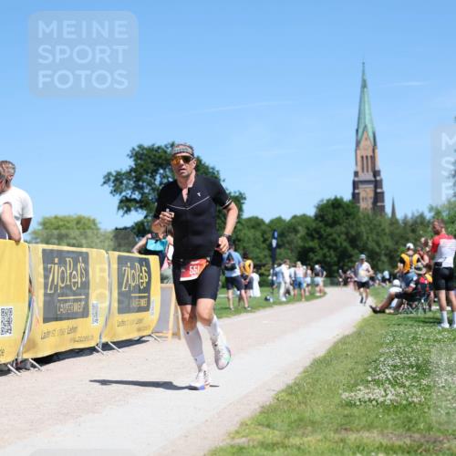 21.06.2026 - Viking Triathlon Michael Strokosch http://msf.ph/oto/9834654 21.06.2026 14:05:37 Laufen 221, 551 meine-sportfotos.de