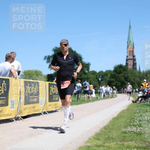 21.06.2026 - Viking Triathlon Michael Strokosch http://msf.ph/oto/9834655 21.06.2026 14:05:37 Laufen 221, 551 meine-sportfotos.de
