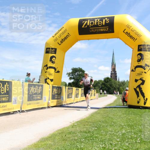 21.06.2026 - Viking Triathlon Michael Strokosch http://msf.ph/oto/9834659 21.06.2026 12:54:30 Laufen 1, 667 meine-sportfotos.de
