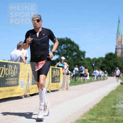 21.06.2026 - Viking Triathlon Michael Strokosch http://msf.ph/oto/9834660 21.06.2026 14:05:38 Laufen 551 meine-sportfotos.de