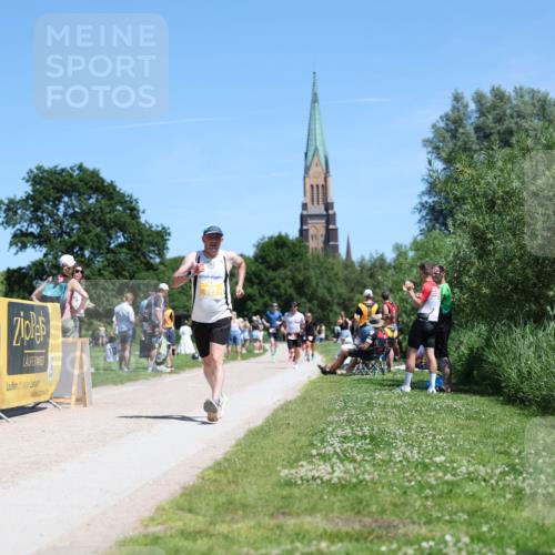 21.06.2026 - Viking Triathlon Michael Strokosch http://msf.ph/oto/9834664 21.06.2026 14:05:46 Laufen 285, 609 meine-sportfotos.de