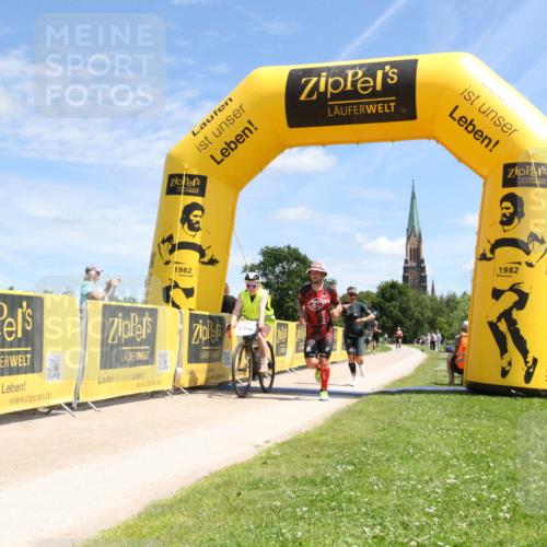 21.06.2026 - Viking Triathlon Michael Strokosch http://msf.ph/oto/9834670 21.06.2026 12:55:51 Laufen 18, 449 meine-sportfotos.de