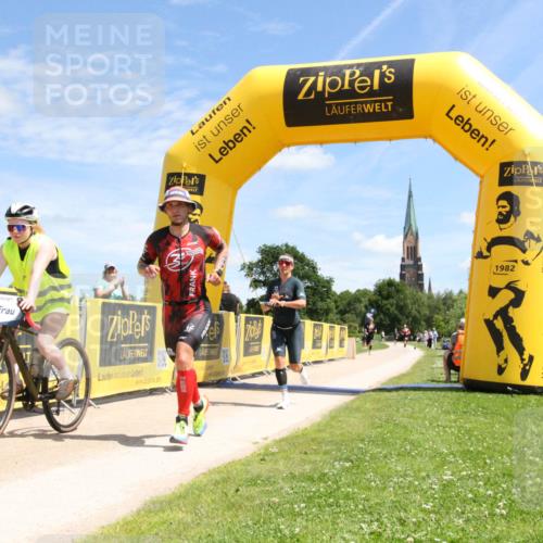21.06.2026 - Viking Triathlon Michael Strokosch http://msf.ph/oto/9834675 21.06.2026 12:55:52 Laufen 18, 449 meine-sportfotos.de