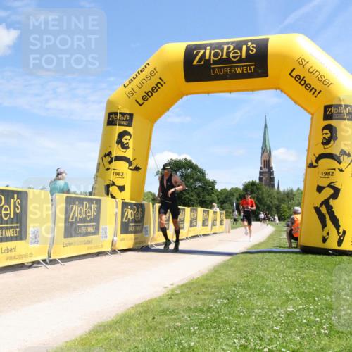 21.06.2026 - Viking Triathlon Michael Strokosch http://msf.ph/oto/9834733 21.06.2026 13:00:33 Laufen 47 meine-sportfotos.de