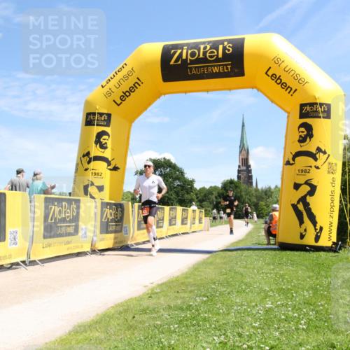21.06.2026 - Viking Triathlon Michael Strokosch http://msf.ph/oto/9834736 21.06.2026 13:00:47 Laufen 425 meine-sportfotos.de
