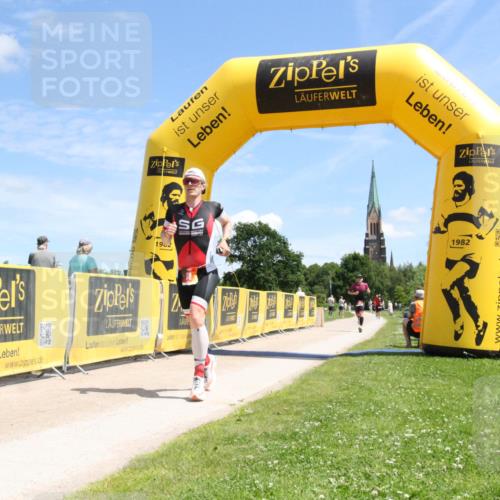 21.06.2026 - Viking Triathlon Michael Strokosch http://msf.ph/oto/9834745 21.06.2026 13:01:18 Laufen 568 meine-sportfotos.de