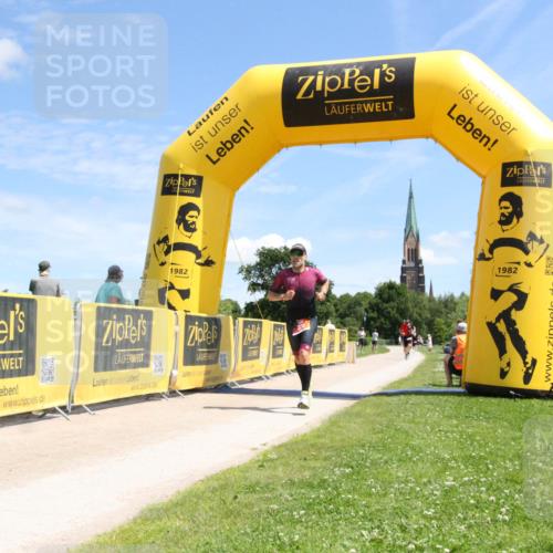 21.06.2026 - Viking Triathlon Michael Strokosch http://msf.ph/oto/9834748 21.06.2026 13:01:22 Laufen 328, 568 meine-sportfotos.de