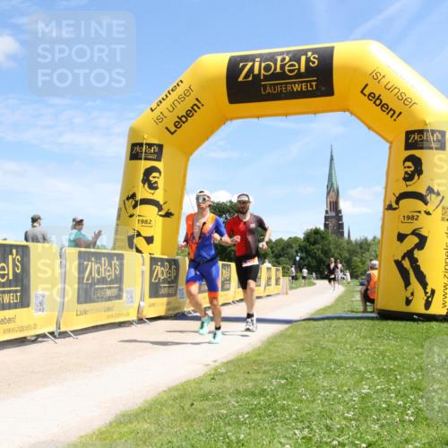 21.06.2026 - Viking Triathlon Michael Strokosch http://msf.ph/oto/9834750 21.06.2026 13:01:29 Laufen 200, 537 meine-sportfotos.de