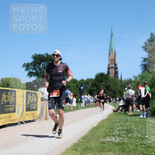 21.06.2026 - Viking Triathlon Michael Strokosch http://msf.ph/oto/9834753 21.06.2026 14:06:10 Laufen 41, 303, 461 meine-sportfotos.de